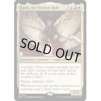(FOIL)壊れた光輪、カスラ/Kasla, the Broken Halo《英語》【MOC】