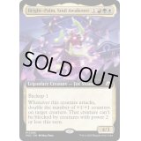 (FOIL)(フルアート)魂を呼び覚ます者、煌拳/Bright-Palm, Soul Awakener《英語》【MOC】
