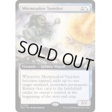 (FOIL)(フルアート)ミストメドウの消滅者/Mistmeadow Vanisher《英語》【MOC】