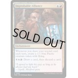 [EX+]型破りな協力/Improbable Alliance《英語》【MOC】
