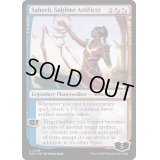 [EX+]崇高な工匠、サヒーリ/Saheeli, Sublime Artificer《英語》【MOC】