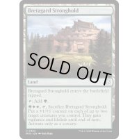 [EX+]ブレタガルドの要塞/Bretagard Stronghold《英語》【MOC】