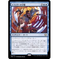 (FOIL)テフェリーの才能/Teferi's Talent《日本語》【MOC】