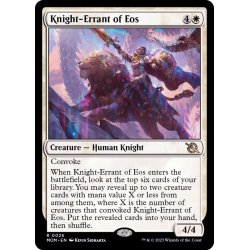 画像1: イーオスの遍歴の騎士/Knight-Errant of Eos《英語》【MOM】