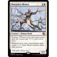 [EX+]僧院の導師/Monastery Mentor《英語》【MOM】
