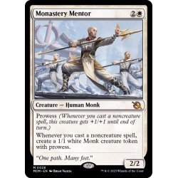 画像1: [EX+]僧院の導師/Monastery Mentor《英語》【MOM】
