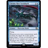 [EX]金属の徒党の種子鮫/Chrome Host Seedshark《英語》【MOM】