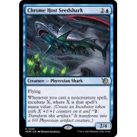 [EX]金属の徒党の種子鮫/Chrome Host Seedshark《英語》【MOM】