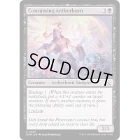 (FOIL)破壊的な霊基体/Consuming Aetherborn《英語》【MOM】