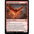 (FOIL)血羽根のフェニックス/Bloodfeather Phoenix《英語》【MOM】