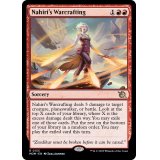 [EX+]ナヒリの戦争術/Nahiri's Warcrafting《英語》【MOM】