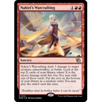 [EX+]ナヒリの戦争術/Nahiri's Warcrafting《英語》【MOM】