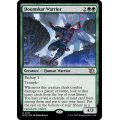 (FOIL)ドゥームスカールの戦士/Doomskar Warrior《英語》【MOM】