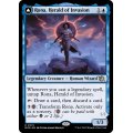 (FOIL)侵攻の伝令、ローナ/Rona, Herald of Invasion《英語》【MOM】