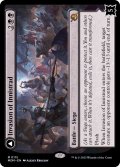 (FOIL)イニストラードへの侵攻/Invasion of Innistrad《英語》【MOM】