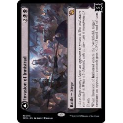 画像1: [EX+]イニストラードへの侵攻/Invasion of Innistrad《英語》【MOM】