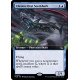 [EX](フルアート)金属の徒党の種子鮫/Chrome Host Seedshark《英語》【MOM】