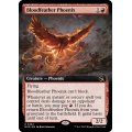 (フルアート)血羽根のフェニックス/Bloodfeather Phoenix《英語》【MOM】