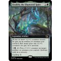 [EX+](フルアート)打ち砕かれた尖塔、オゾリス/Ozolith, the Shattered Spire《英語》【MOM】