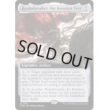 (FOIL)(フルアート)侵略樹、次元壊し/Realmbreaker, the Invasion Tree《英語》【MOM】