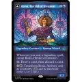 (FOIL)(ショーケース枠)侵攻の伝令、ローナ/Rona, Herald of Invasion《英語》【MOM】