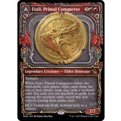 画像1: (ショーケース枠)原初の征服者、エターリ/Etali, Primal Conqueror《英語》【MOM】