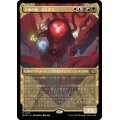 [EX+](FOIL)(ショーケース枠)万物の座、オムナス/Omnath, Locus of All《日本語》【MOM】