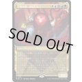 (FOIL)(ショーケース枠)万物の座、オムナス/Omnath, Locus of All《日本語》【MOM】