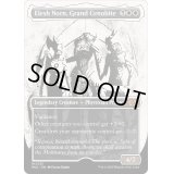 (ハローFOIL)大修道士、エリシュ・ノーン/Elesh Norn, Grand Cenobite《英語》【MUL】