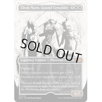 (ハローFOIL)大修道士、エリシュ・ノーン/Elesh Norn, Grand Cenobite《英語》【MUL】