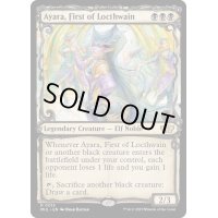[EX+](ダブルレインボウFOIL)ロークスワインの元首、アヤーラ/Ayara, First of Locthwain《英語》【MUL】