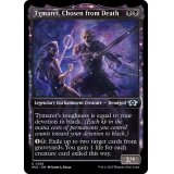 (ダブルレインボウFOIL)死より選ばれしティマレット/Tymaret, Chosen from Death《英語》【MUL】