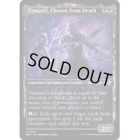 (ハローFOIL)死より選ばれしティマレット/Tymaret, Chosen from Death《英語》【MUL】