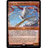 敏捷なこそ泥、ラガバン/Ragavan, Nimble Pilferer《英語》【MUL】