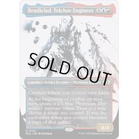 (ダブルレインボウFOIL)テルカーの技師、ブルーディクラッド/Brudiclad, Telchor Engineer《英語》【MUL】