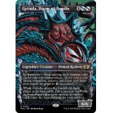 深海の破滅、ジャイルーダ/Gyruda, Doom of Depths《英語》【MUL】