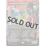 [EX+](FOIL)湧き出る源、ジェガンサ/Jegantha, the Wellspring《英語》【MUL】