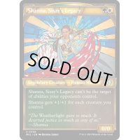 (ダブルレインボウFOIL)シッセイの後裔、シャナ/Shanna, Sisay's Legacy《英語》【MUL】
