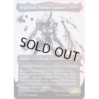 (ハローFOIL)テルカーの技師、ブルーディクラッド/Brudiclad, Telchor Engineer《英語》【MUL】