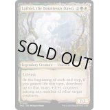 [EX+](ハローFOIL)寛大な夜明け、ラシエル/Lathiel, the Bounteous Dawn《英語》【MUL】