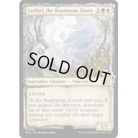 [EX+](ハローFOIL)寛大な夜明け、ラシエル/Lathiel, the Bounteous Dawn《英語》【MUL】