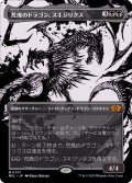 荒廃のドラゴン、スキジリクス/Skithiryx, the Blight Dragon《日本語》【MUL】