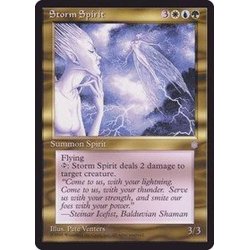 画像1: [EX+]Storm Spirit《英語》【ICE】
