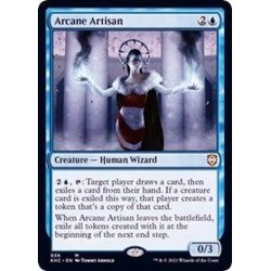 画像1: 秘儀の職工/Arcane Artisan《英語》【KHC】