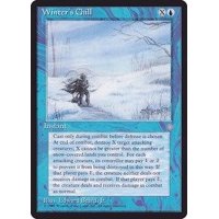 [EX+]Winter's Chill《英語》【ICE】