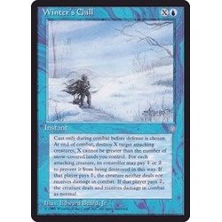 画像1: [EX+]Winter's Chill《英語》【ICE】