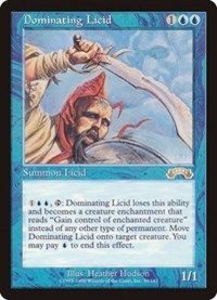 [EX+]威圧するリシド/Dominating Licid《日本語》【EXO】