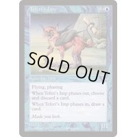 テフェリーのインプ/Teferi's Imp《日本語》【MIR】