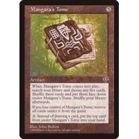 [EX+]マンガラの秘本/Mangara's Tome《日本語》【MIR】
