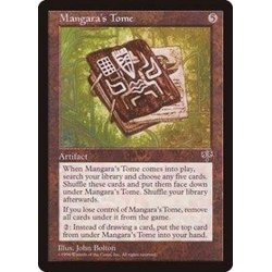 画像1: [EX+]マンガラの秘本/Mangara's Tome《日本語》【MIR】